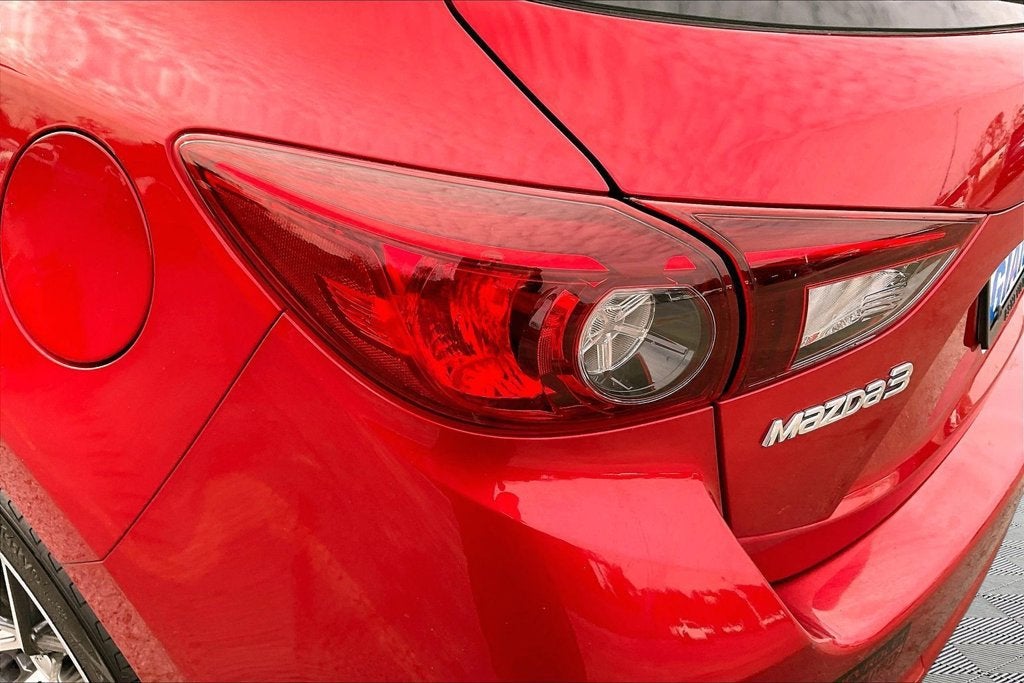 2018 Mazda Mazda3 5-Door Touring