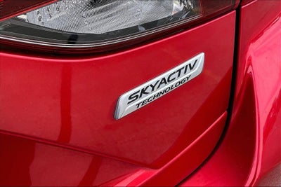 2018 Mazda Mazda3 5-Door Touring