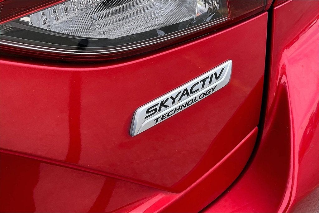2018 Mazda Mazda3 5-Door Touring