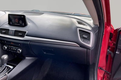 2018 Mazda Mazda3 5-Door Touring