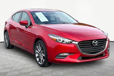 2018 Mazda Mazda3 5-Door Touring