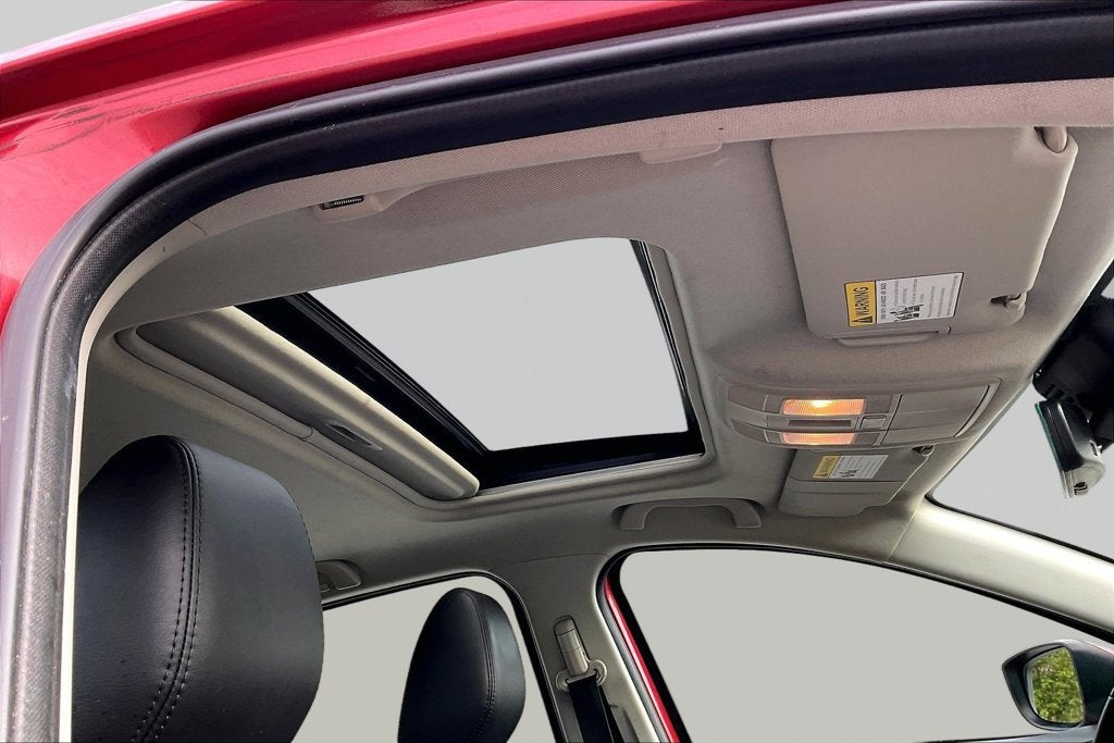 2018 Mazda Mazda3 5-Door Touring