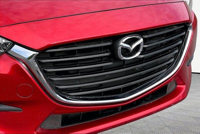 2018 Mazda Mazda3 5-Door Touring