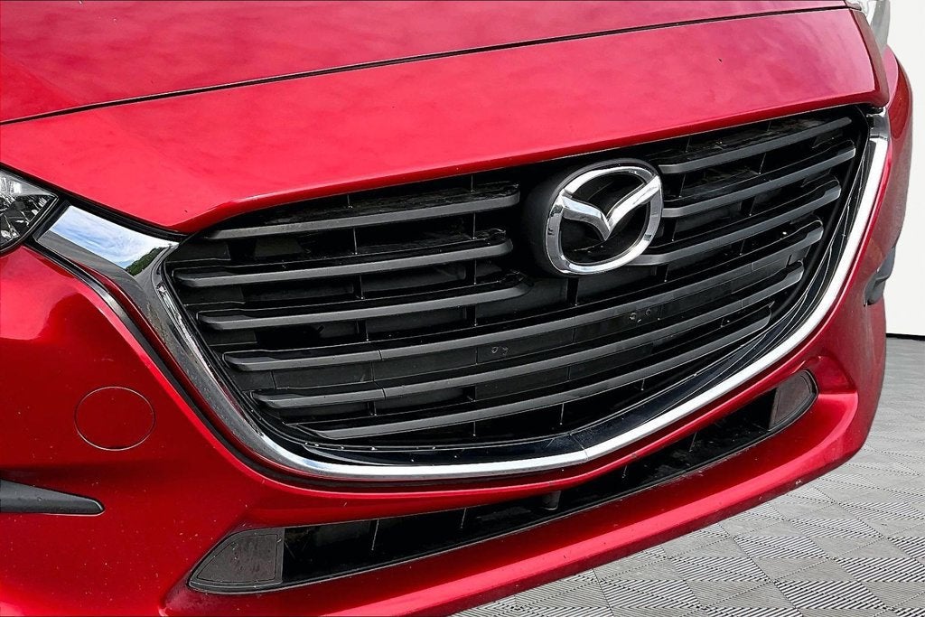 2018 Mazda Mazda3 5-Door Touring
