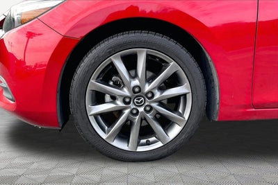 2018 Mazda Mazda3 5-Door Touring