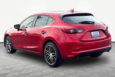 2018 Mazda Mazda3 5-Door Touring