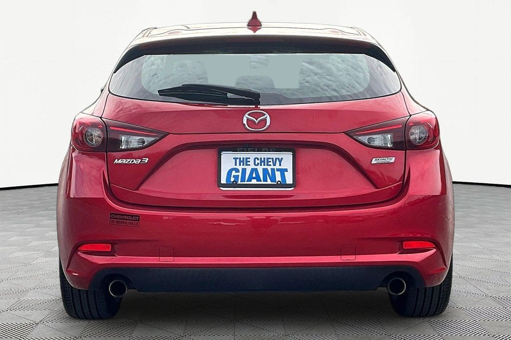 2018 Mazda Mazda3 5-Door Touring