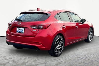 2018 Mazda Mazda3 5-Door Touring