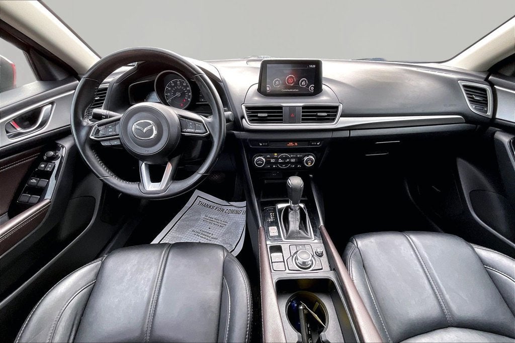2018 Mazda Mazda3 5-Door Touring