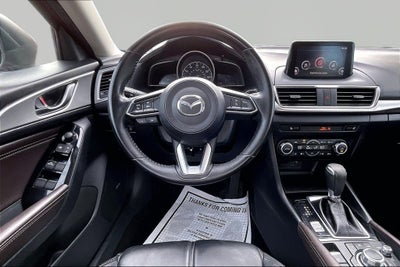 2018 Mazda Mazda3 5-Door Touring