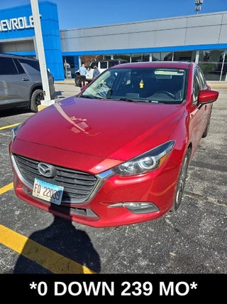 2018 Mazda Mazda3 5-Door Touring