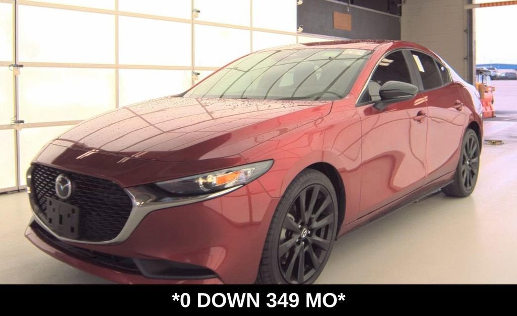 2025 Mazda CX-3 Select Sport AT 4-Door SKYACTIV's photo
