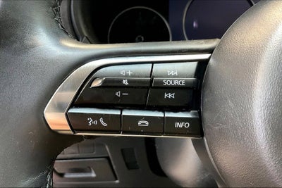 2025 Mazda Mazda3 Sedan 2.5 S Select Sport