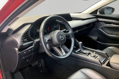2025 Mazda Mazda3 Sedan 2.5 S Select Sport