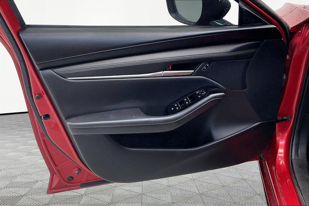 2025 Mazda Mazda3 Sedan 2.5 S Select Sport