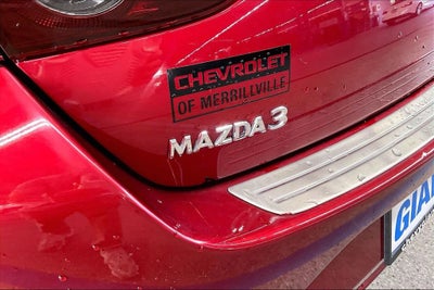 2025 Mazda Mazda3 Sedan 2.5 S Select Sport
