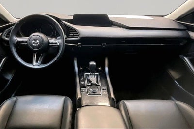 2025 Mazda Mazda3 Sedan 2.5 S Select Sport