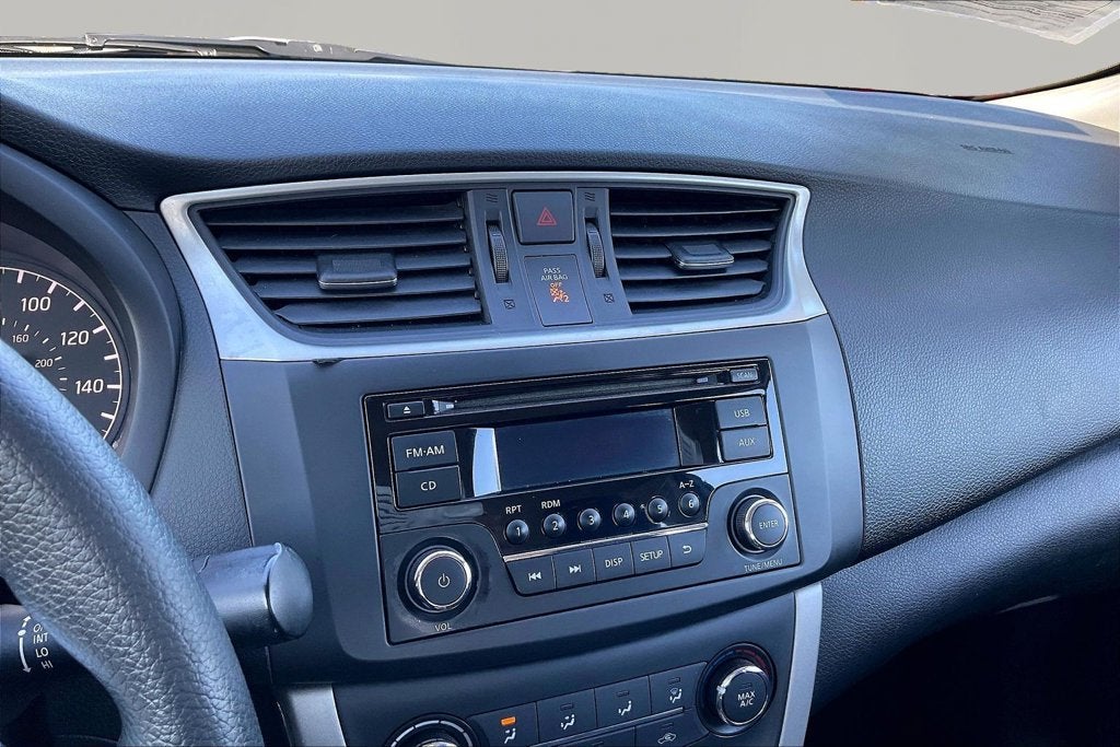 2015 Nissan Sentra S