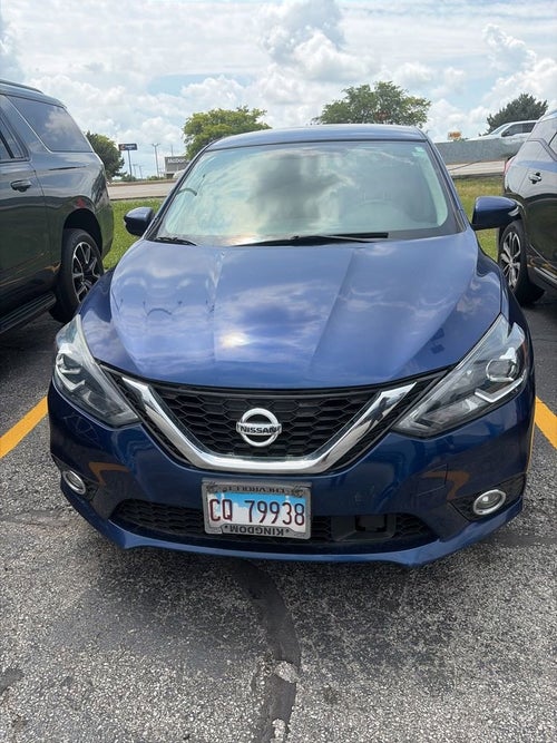 2019 Nissan Sentra SR