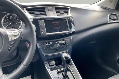 2019 Nissan Sentra SR