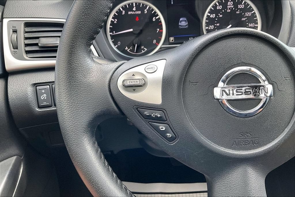 2019 Nissan Sentra SR