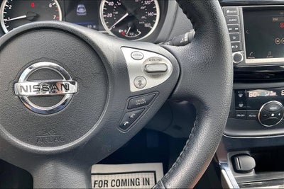 2019 Nissan Sentra SR