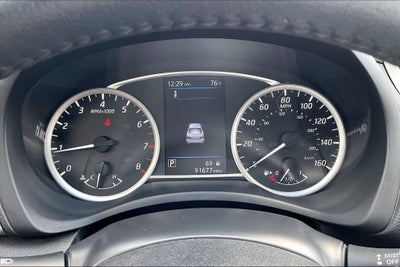 2019 Nissan Sentra SR