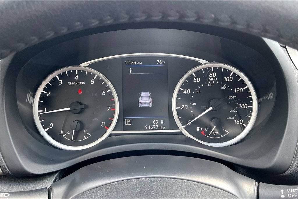 2019 Nissan Sentra SR
