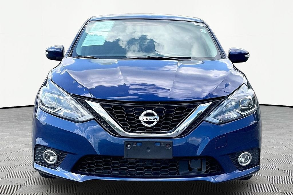 2019 Nissan Sentra SR