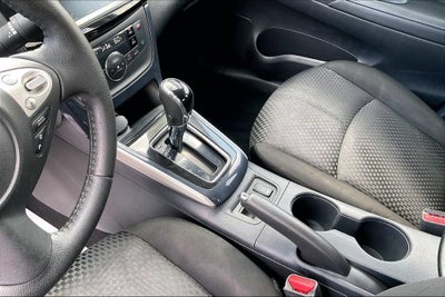 2019 Nissan Sentra SR