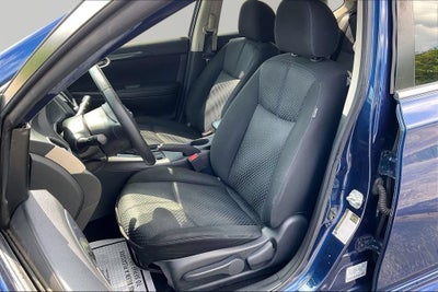 2019 Nissan Sentra SR