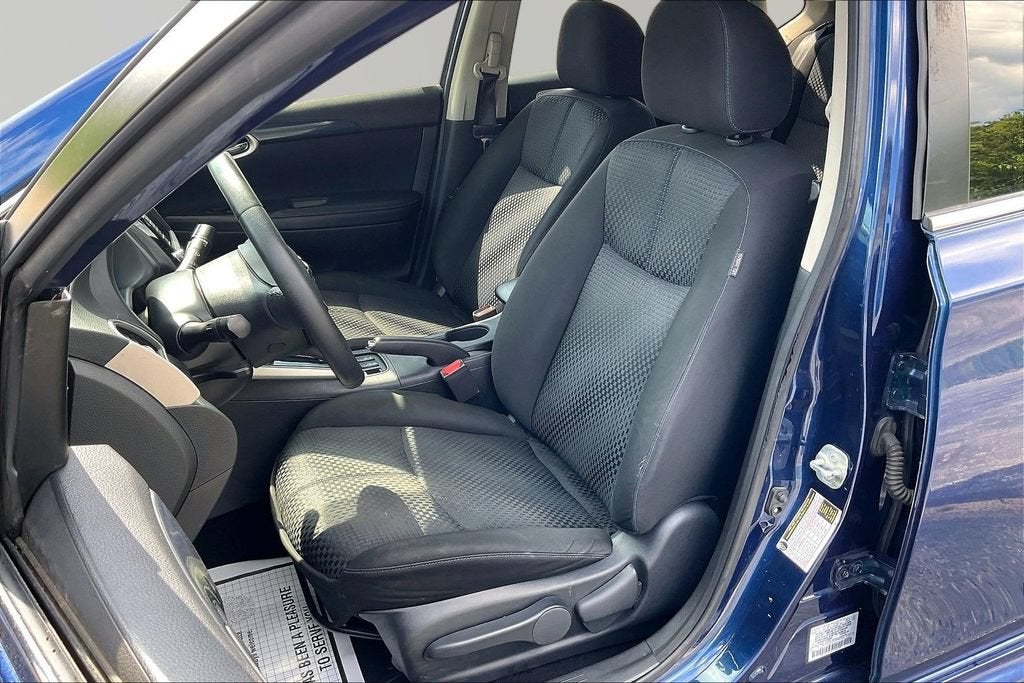 2019 Nissan Sentra SR