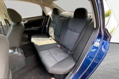 2019 Nissan Sentra SR