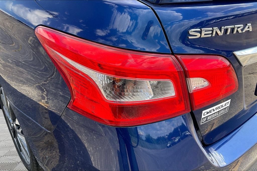 2019 Nissan Sentra SR
