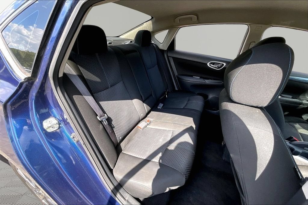 2019 Nissan Sentra SR