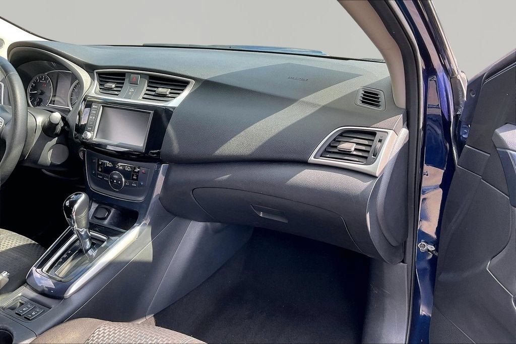 2019 Nissan Sentra SR