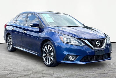 2019 Nissan Sentra SR