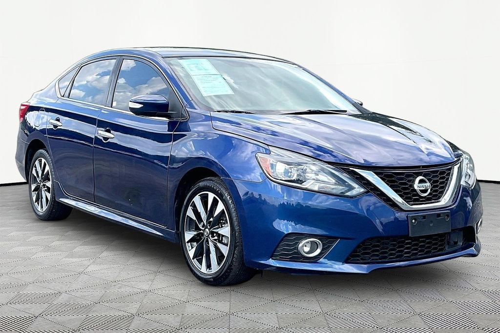 2019 Nissan Sentra SR