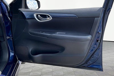 2019 Nissan Sentra SR