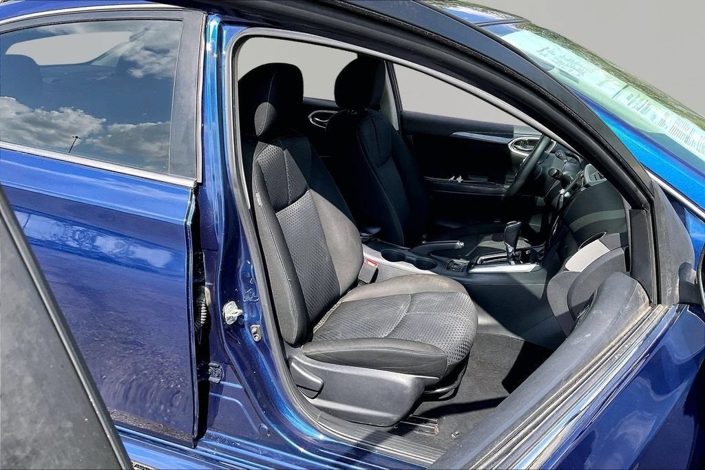 2019 Nissan Sentra SR