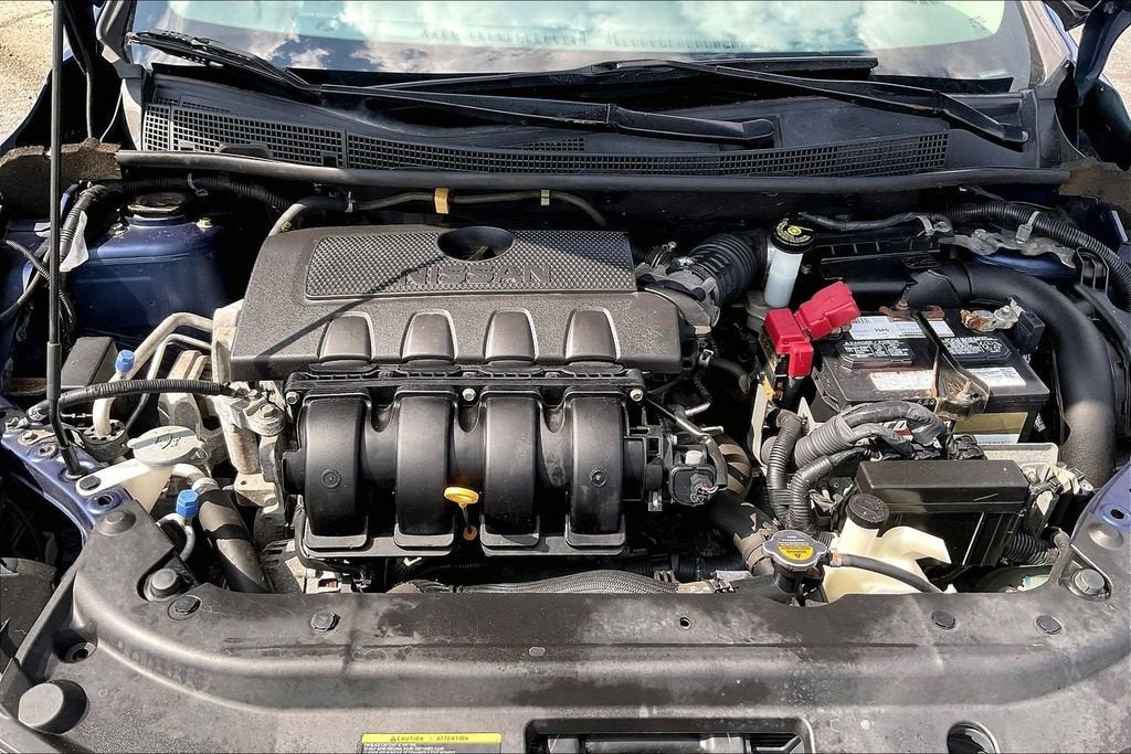 2019 Nissan Sentra SR