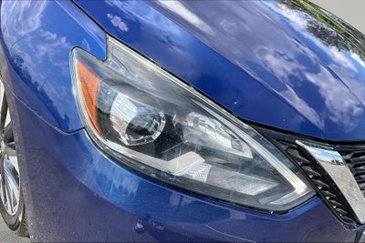2019 Nissan Sentra SR