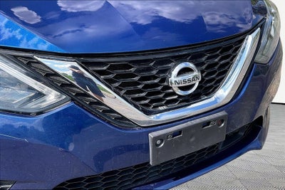 2019 Nissan Sentra SR