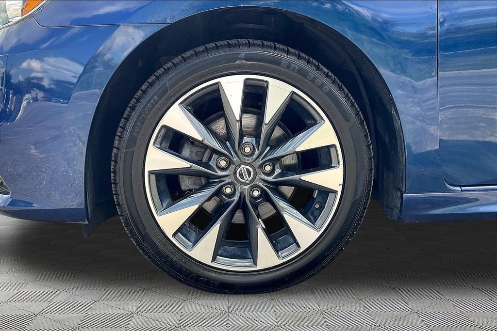 2019 Nissan Sentra SR