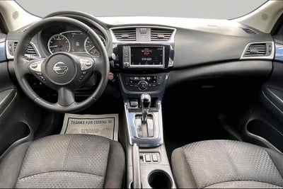 2019 Nissan Sentra SR