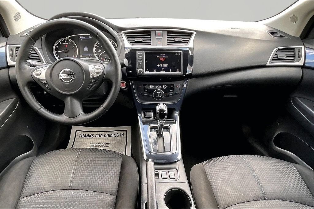 2019 Nissan Sentra SR