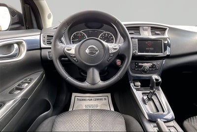 2019 Nissan Sentra SR