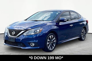 2019 Nissan Sentra SR
