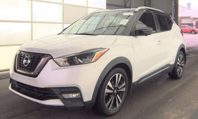 2018 Nissan Kicks SR