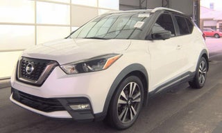 2018 Nissan Kicks SR